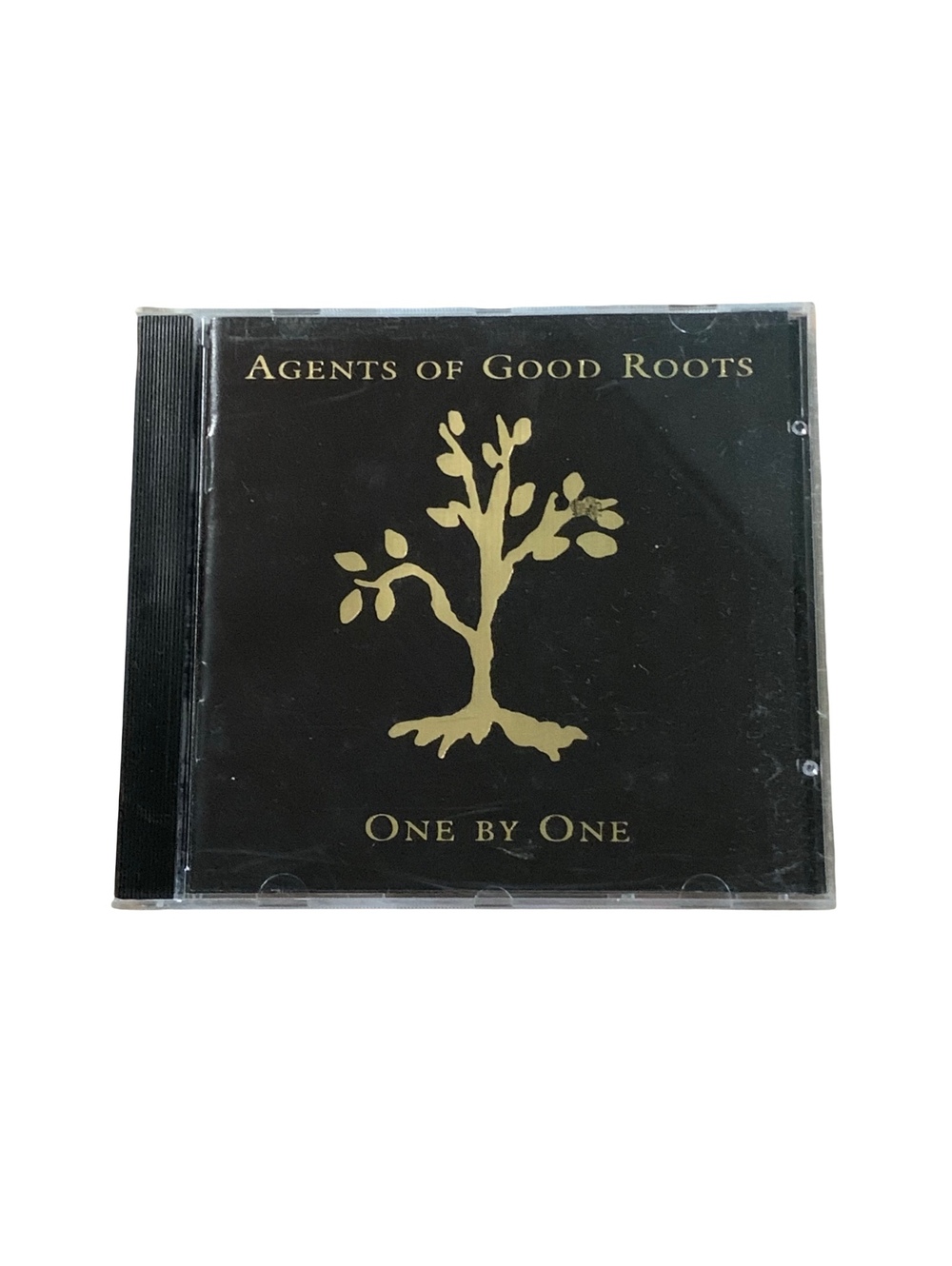 Agents of Good Roots One By One CD Album RCA BMG Jewel Case